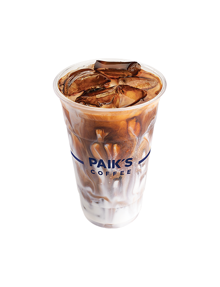디카페인 콜드브루라떼(ICED)