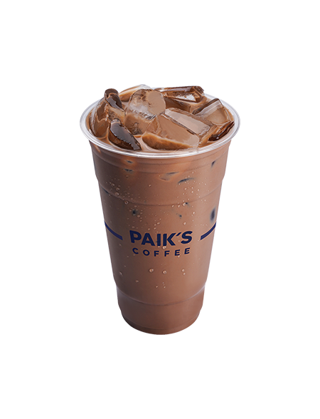 카페모카(ICED)
