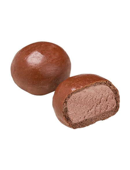 아이스 초코크림빵